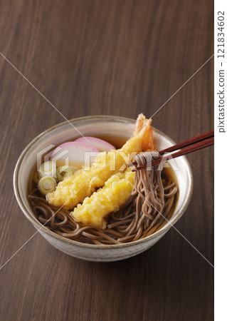 天婦羅蕎麥麵 121834602