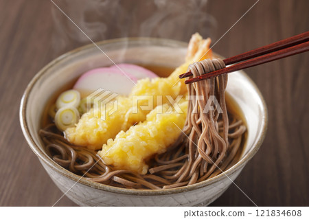 天婦羅蕎麥麵 121834608