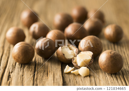 澳洲堅果 121834665