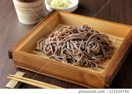 Zaru蕎麥麵 121834784