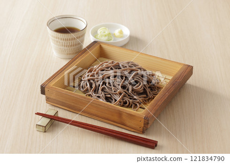 Zaru蕎麥麵 121834790