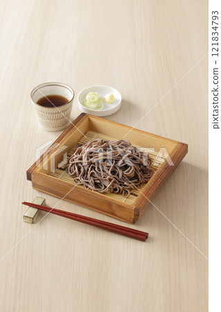 Zaru蕎麥麵 121834793