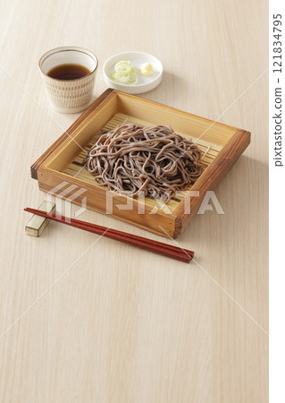 Zaru蕎麥麵 121834795