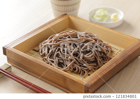 Zaru蕎麥麵 121834801