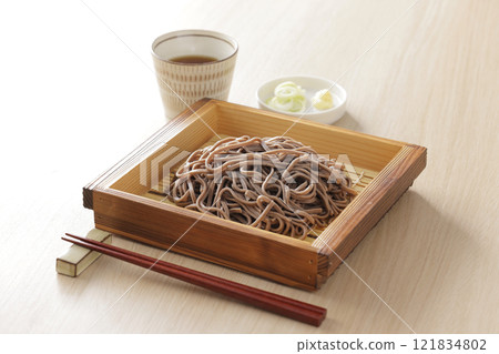 Zaru蕎麥麵 121834802