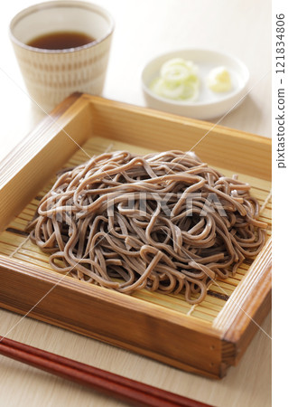Zaru soba Zaru soba 121834806