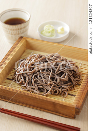 Zaru soba Zaru soba 121834807