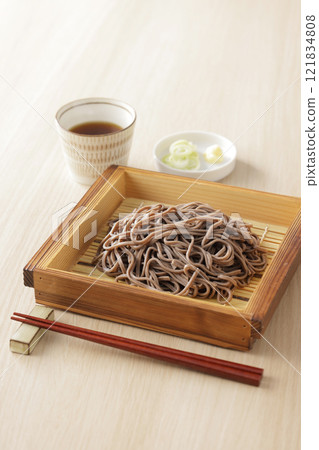 Zaru蕎麥麵 121834808