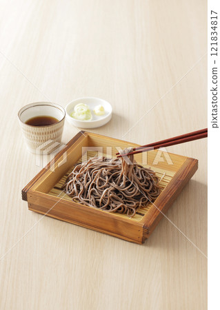 Zaru soba Zaru soba 121834817