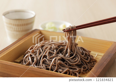 Zaru soba Zaru soba 121834821
