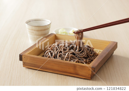 Zaru soba Zaru soba 121834822