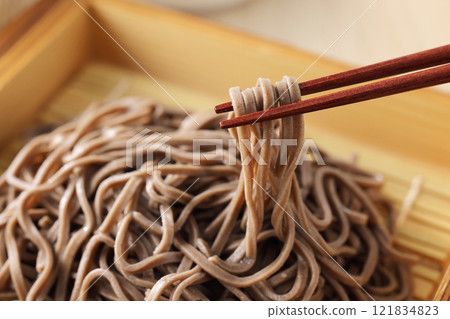 Zaru蕎麥麵 121834823