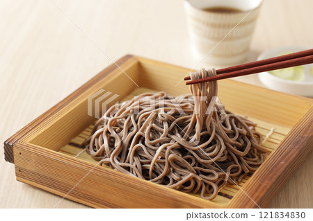 Zaru soba Zaru soba 121834830