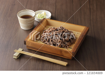 Zaru蕎麥麵 121834889