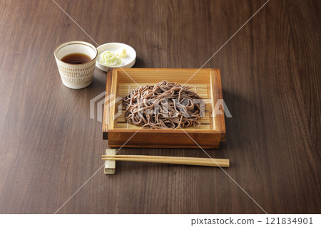 Zaru soba Zaru soba 121834901