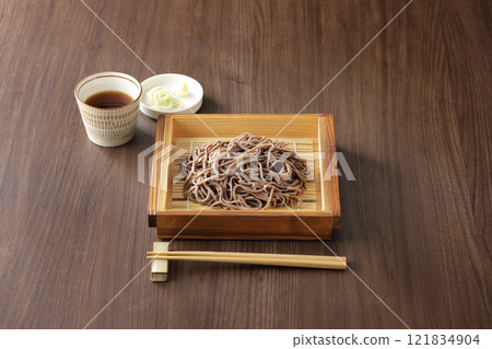 Zaru蕎麥麵 121834904