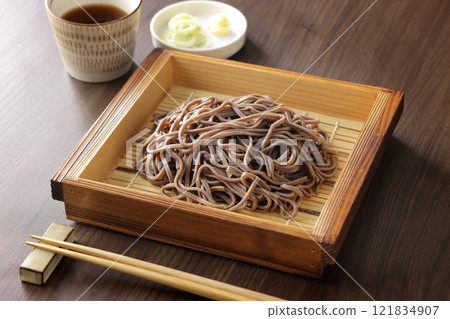 Zaru蕎麥麵 121834907