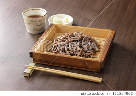 Zaru蕎麥麵 121834908