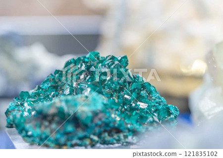Dioptase Ore 121835102