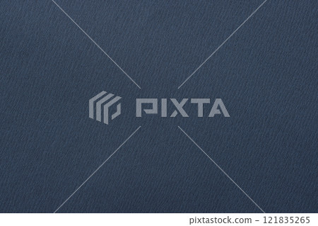 深藍色紙張背景紋理 121835265
