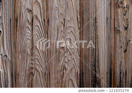 木紋樣式背景材料 121835274