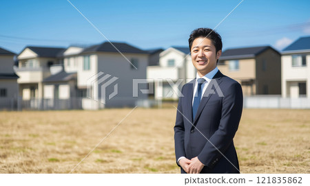 房地產銷售 121835862