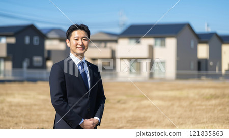 房地產銷售 121835863