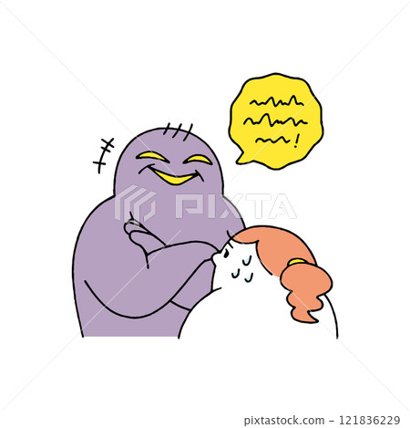 People who make moral harassment remarks People who make moral harassment remarks 121836229