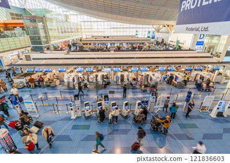 羽田機場3號航站樓 121836603