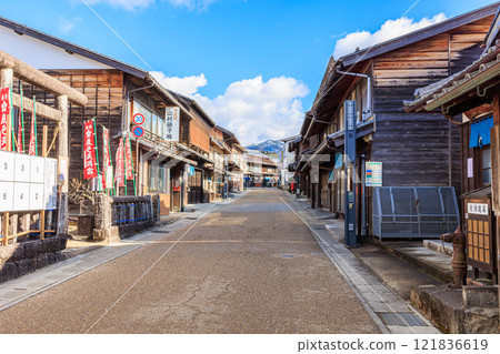 Streets of Iwamura Town 121836619