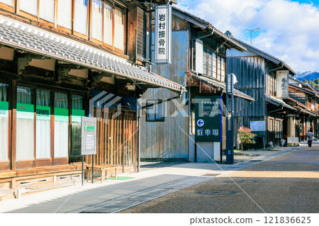Streets of Iwamura Town 121836625