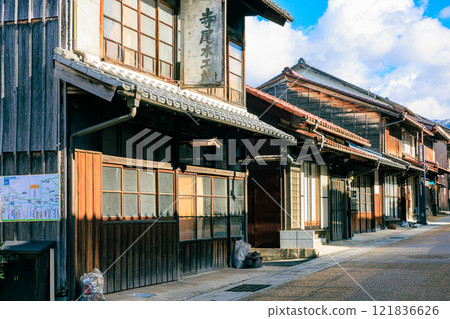 Streets of Iwamura Town Streets of Iwamura Town 121836626