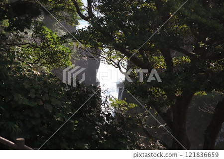 三陸復興國立公園風景區神瓦崎 三陸復興國立公園風景區神瓦崎 121836659