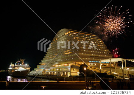 Kobe · Meriken Park 121836724