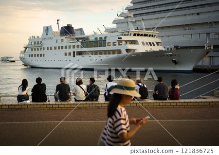 Kobe · Meriken Park Kobe · Meriken Park 121836725