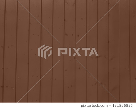 dyed brown color wood planks texture, mocha mousse coloured picture 121836855