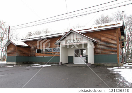 秩父別站 JR 秩父別站 齊比留萌本線 121836858