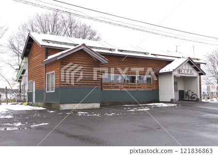 秩父別站 JR 秩父別站 齊比留萌本線 121836863