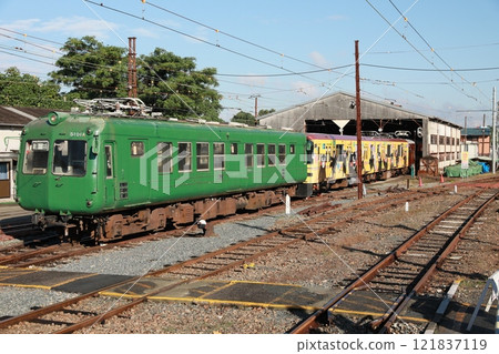 熊本電鐵 121837119