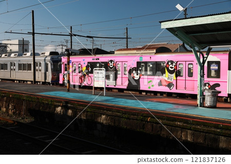 熊本電鐵 121837126