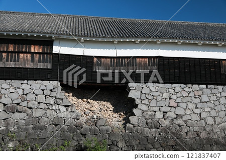 熊本城 熊本城 121837407