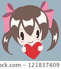 Valentine  121837409