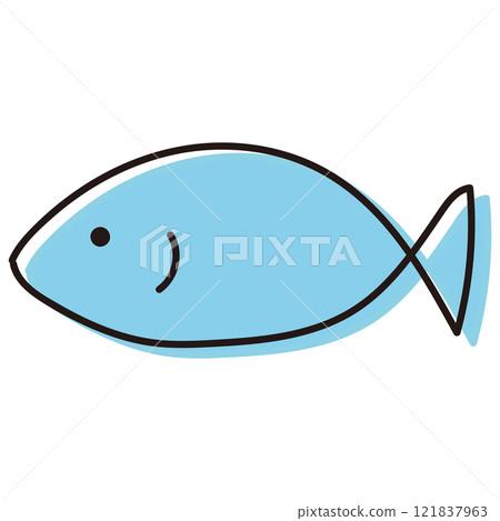 魚藍色 魚藍色 121837963