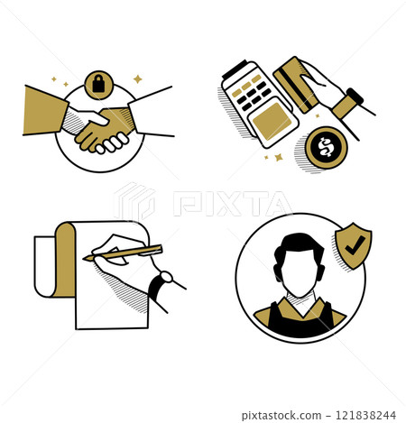 element design of e-commerce store element design of e-commerce store 121838244