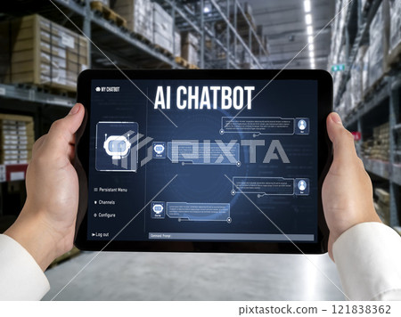 Generative AI virtual assistant tools for prompt engineer and end user snugly 121838362