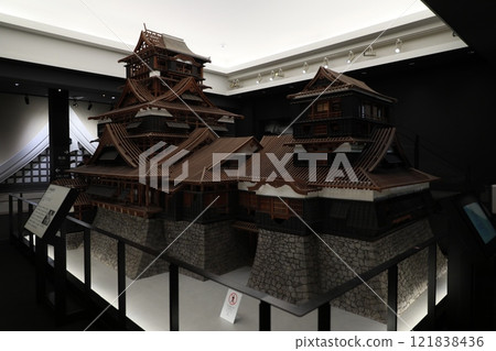 熊本城模型 121838436