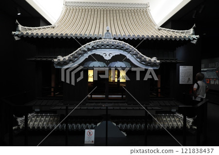 熊本城模型 121838437