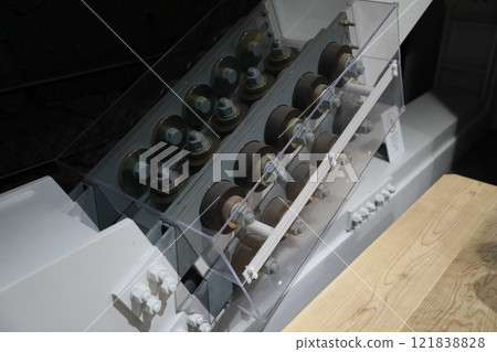 Anti-seismic equipment 121838828