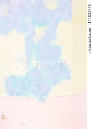 抽象藝術背景與蒼白的顏色 121838866
