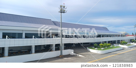 A photo of Kalibo International Airport, the gateway to Boracay 121838983